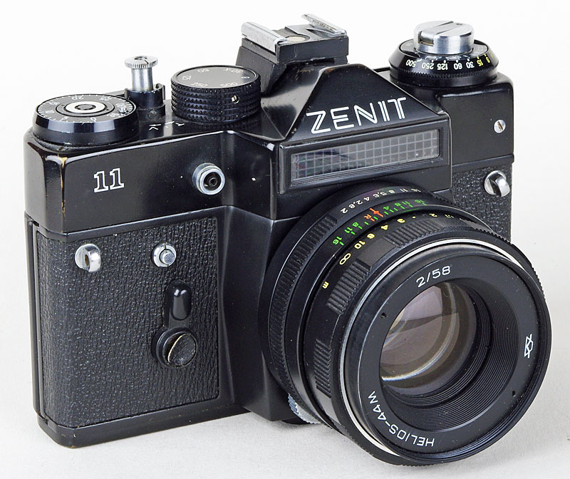 Zénith B Appareil Photo Vintage - Photo gratuite sur